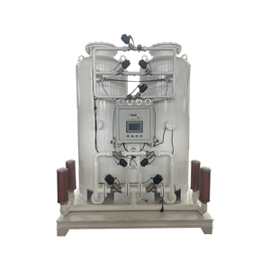 Gerador de Nitrogênio Durável QTN99-500 - Gerador de Gás Nitrogênio Industrial em Aço Inoxidável para Ambientes Corrosivos - Product Image 3