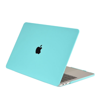 Funda con Logo cortado para MacBook Pro, carcasa de 13 pulgadas 2022, a2251, carcasa fina para MacBook Air, 15, 16 pulgadas