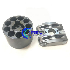 Pièces de rechange pour pompes à pistons axiaux hydrauliques Parker V12-060, en fer - Product Image 2