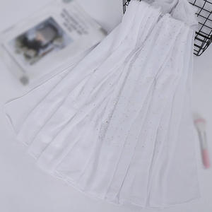 クロスボーダーフルストーンロングシャイニングストーンシフォンスカーフファッショナブルなイスラム教徒の女性のショールスカーフフルストーン - Product Image 5