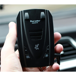 Detector de Radar GPS de 360 Grados para Rusia y Detector Antirradar con Bandas Rusas X, K, KA, CT y Láser, Detector de Radar Karadar G820 - Product Image 3