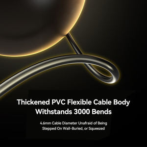 <span class=keywords><strong>Cable</strong></span> de Fibra Óptica <span class=keywords><strong>HDMI</strong></span> A402 de la <span class=keywords><strong>Mejor</strong></span> Calidad, 10M 20M 30M 50M 100M, 8K, 48Gbps, 8K60Hz, 4K120Hz, Aleación de Zinc - Product Image 3