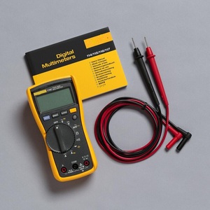 Multimètre numérique 115C 116C 117C haute précision pour électriciens, True RMS, original, neuf en stock - Product Image 3