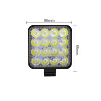 Feux de signalisation étanches à led pour motocyclette