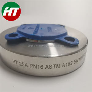 Bride aveugle en acier inoxydable de 10 pouces, type 8, conforme ASME B16.48, RTJ A182 F321, DN200 - Product Image 6