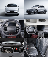 Nouveau SUV Essence Dongfeng Forthing TK5 1.5T Turbo 5 Places Traction Avant 2026 – Vente en Gros pour Distributeurs Mondiaux