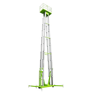 Plateforme élévatrice hydraulique avec une hauteur de 12m à 16m pour hôtel - Livraison rapide - Product Image 5