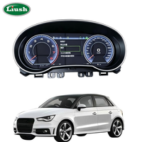 Panel Instrumen Digital LCD Multifungsi untuk Mobil, Speedometer untuk Audi A1 8X 2012-2018, Kualitas Harga Terbaik