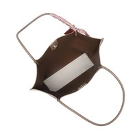 Sacs fourre-tout en PU pour femmes, nouveau style, durables, avec deux poignées, sacs à main décontractés en cuir PU pour le shopping – Vente en gros usine