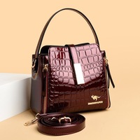 Nouveaux sacs à main élégants pour femmes, sacs fourre-tout de luxe, design féminin, sacs bandoulière de haute qualité, sacs à main pour femmes