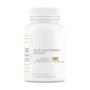 100% Herbal non-gmo Overnight penurunan berat badan pil dukungan untuk pria wanita kuat malam waktu membakar lemak olahraga nutrisi - Product Image 1