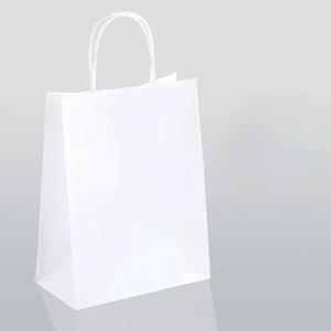 ถุงกระดาษสีสันสดใส ถุงของขวัญ ถุงช้อปปิ้ง ถุงสั่งทำพิเศษ - Product Image 6