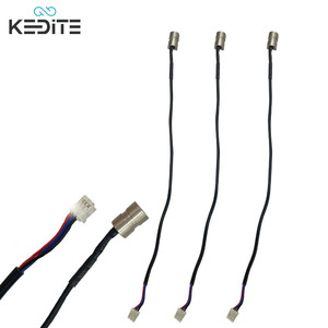 Sensor de temperatura de la batería del vehículo de nueva energía de Respuesta Rápida Termistor <span class=keywords><strong>NTC</strong></span> 10K 3435 - Product Image 2