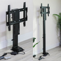 Télécommande RF pour mécanisme de levage de téléviseur électrique de 40 à 80 pouces, support de levage motorisé sous l'armoire pour téléviseur LED Plasma