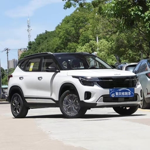 2023 para KIA Seltos Gasolina Usado SUV de Alta Velocidad 5 Puertas 5 Asientos Bajo Precio Depósito $<span class=keywords><strong>4000</strong></span> Coche de Segunda Mano Volante a la Izquierda Oscuro R16 - Product Image 3