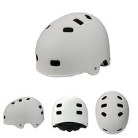 Casque de skate personnalisé CE & CPSC pour adultes, casque de vélo, de roller et de patinage à roulettes, casques de conduite personnalisables