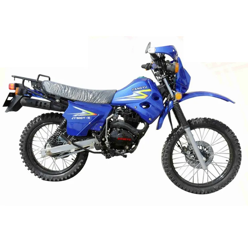 125CC 150CC 200CC DIRT BIKE EEC EPA ไฟฟ้ารถจักรยานยนต์