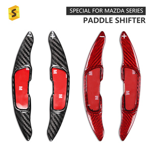 ชุดต่อขยายใบพัดคาร์บอนไฟเบอร์ ES สำหรับตกแต่งรถยนต์มาสด้า CX4 CX5 MX5 - Product Image 4