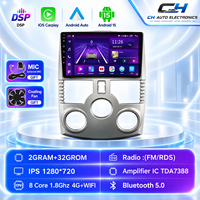 Pour Toyota Rush 2006-2016 Android 15 IPS RDS DSP Carplay GPS Navigation Vidéo Radio Universel Voiture Android