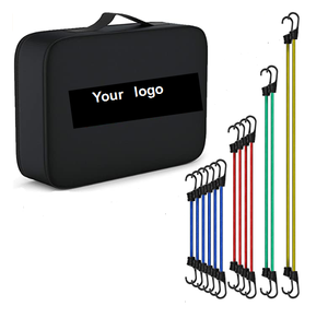 <span class=keywords><strong>Ganci</strong></span> in metallo accessori <span class=keywords><strong>per</strong></span> gancio di fissaggio con fune bungee - Product Image 6