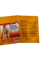 Tiger Brand Pflaster-Kraftpapier-Verbundverpackungsbeutel für Fiebersenkende Nabelpflaster, Reisekrankheitspflaster und Medizinische Anwendungen