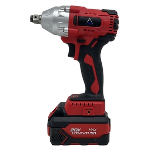 Avvitatore a Impulsi Elettrico JM Senza Spazzole 20V a Batteria, Utensile Portatile 500W ad Alta Coppia - Product Image 1