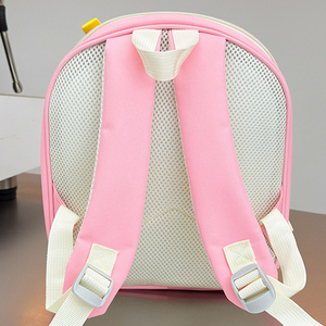 Sac à dos pour enfants de 3 à 6 ans, dessin animé, grande capacité, loisirs, maternelle, tout-petit - Product Image 5