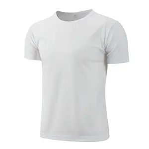 Magliette 100% in poliestere ad asciugatura rapida T-Shirt da calcio magliette sportive magliette da sublimazione magliette