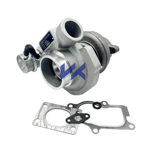 Turbocompressor 4046567 Carregador Turbo para Retroescavadeira Iveco CNH motor NEF 4 Cyl HX27W