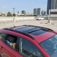Barre de toit de voiture en aluminium personnalisée pour Escape 2020