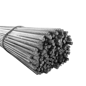 Barres d'armature en acier ASTM Hrb400/Hrb500, 6m, 12m, Y12, 10mm, 12mm, 16mm, en lots - Product Image 4