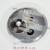 Machine automatique d'enroulement de ruban PTFE