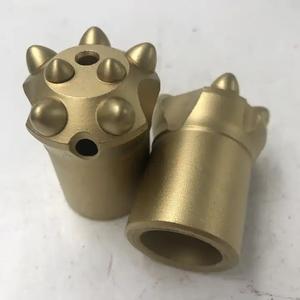 Broca Cónica de Tungsteno de 32mm, 34mm, 38mm a 45mm, Brocas de Perforación de Metal y <span class=keywords><strong>Roca</strong></span> de 36mm, 7 Botones para Minería - Product Image 3