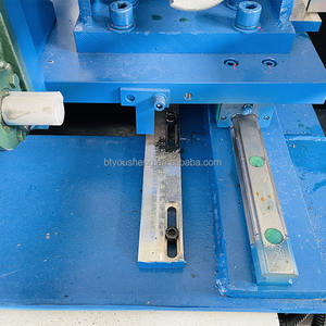 Máquina Roladora de Correas CZ Servoaccionada por Motor Controlada por PLC de Alta Velocidad, Apilador Automático, Estructura Metálica de Construcción de Acero Eficiente - Product Image 2