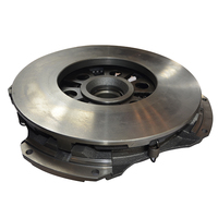 127390-2 Couvercle d'embrayage robuste de haute qualité pour pièces de transmission d'embrayage Mack
