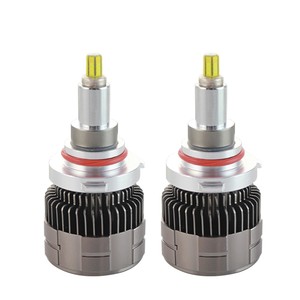 Bombilla H7 <span class=keywords><strong>LED</strong></span> Faros de <span class=keywords><strong>luces</strong></span> altas/bajas Coche 6500K Faros Lámparas Para Coches Reemplazo De Luz Halógena y Faros De Xenón - Product Image 1