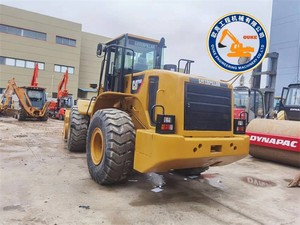 รถตักล้อยาง Caterpillar 950H รุ่นยอดนิยม ประสิทธิภาพสูง ปี 2016 ความจุ 5 ตัน พร้อมมอเตอร์และปั๊มไฮดรอลิก Nabtesco - Product Image 5