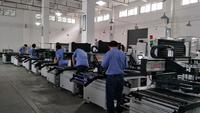 Nouvelle machine de rembobinage automatique industrielle efficace |   Compteur de distance et vitesse constante |   Traitement des étiquettes adhésives