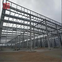 ZTSS – Entrepôt industriel en acier de qualité supérieure pour la construction de bâtiments à structure métallique