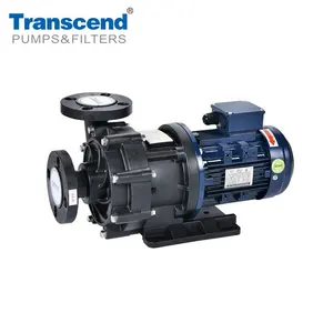 PVDF FRPP Corrosion Resistance Magnetic Drive Centrifugal Acid Transfer Pumps Chemical Phosphoric Acid Pump