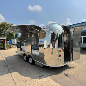 Nouveau chariot de vente ambulante de crème glacée et de nourriture surgelée pour les zones touristiques, les parcs et les marchés, 2025, approvisionnement direct d'usine - Product Image 4