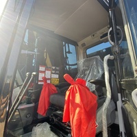 Excavatrice Caterpillar Cat 320D d'occasion, 20 tonnes, excellente qualité, très demandée, à vendre