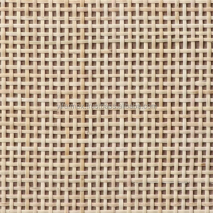 Vente en gros de sangle de canne en rotin maille naturelle durable écologique pour la restauration de meubles et tailles personnalisées - Product Image 1