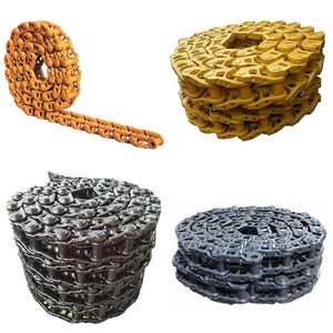 挖掘机履带滚轮底盘配件下滚轮高品质出厂价 - Product Image 1