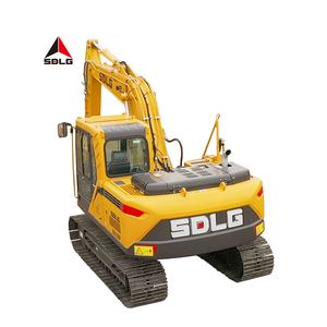 Excavatrice hydraulique SDLG E6150F de <span class=keywords><strong>15</strong></span> <span class=keywords><strong>tonnes</strong></span>, très populaire, à vendre - Product Image 3