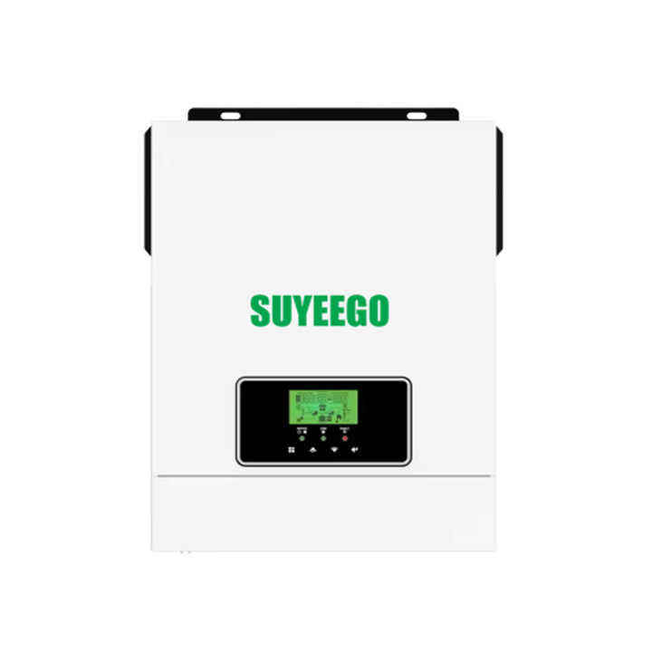 3200VA 3KW 24v Off Grid Mppt Pure Sine Wave Solar Inverter Hybrid 3000W ...