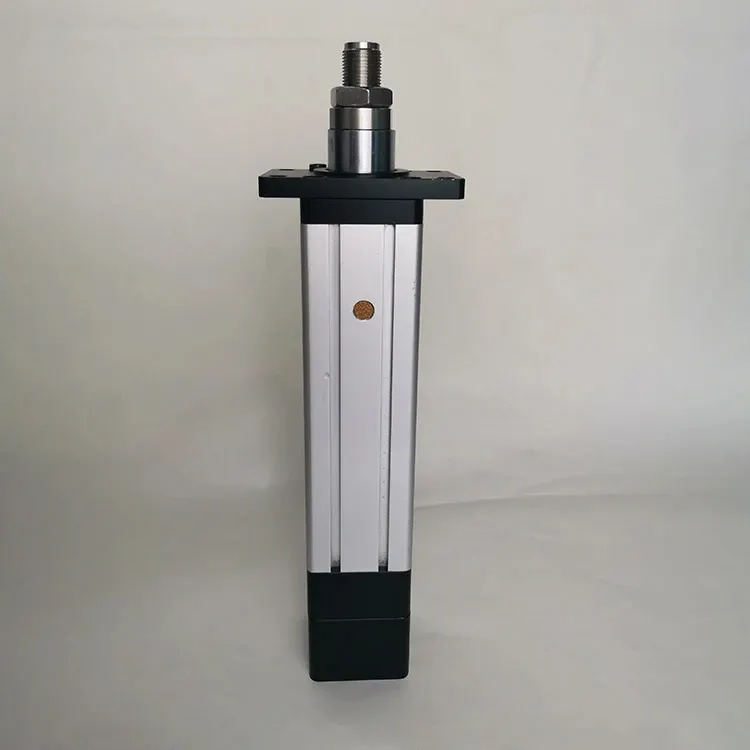High Force Linear Actuator With Position Sensor Telescopic Actuator Electric Servo Cylinder
