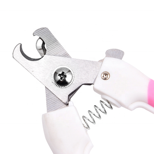 Trois Couleurs Pet Coupe-ongles Tondeuses Lime À Ongles Set Comprend un Intégré Garde De Sécurité - Product Image 2