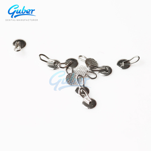 Guber Orthodontische Materialen 3M Dentaire Stoel Duitsland Radiovisiografo Dentale Linguale Knop Voor Tanden - Product Image 3