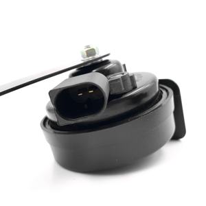 Wenle Ahn124 8p0 951 223 C Abs + Ijzer Zwart 80Mm 12V Slak Hoorn Hoge Toon Auto Hoorn Voor Audi - Product Image 3
